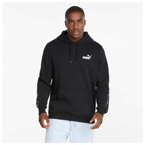 Puma Ανδρικό φούτερ Essentials+ Tape Hoodie